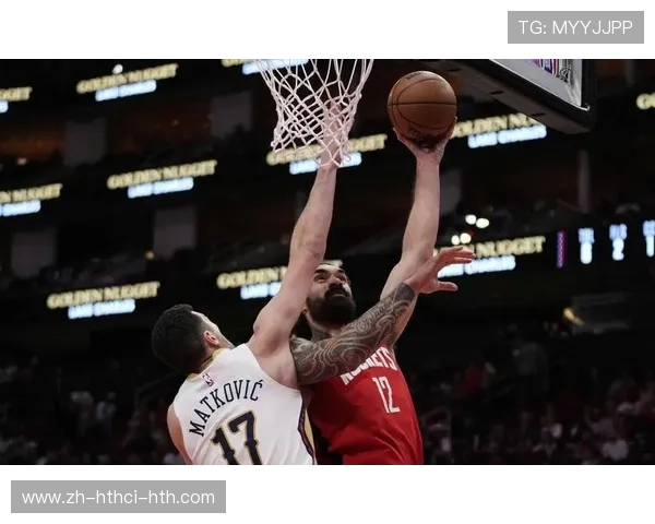 火箭队对掘金队比赛的精彩录像回放